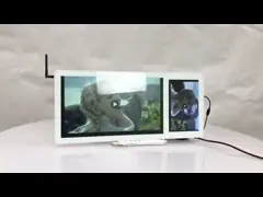 Угол наблюдения USB Wifi 178 экрана Signage цифров лифта сети андроида video