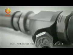 Pump Diesel Engine 0445120048 Common Rail Fuel Injection