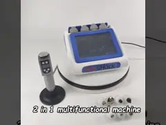 Extracorporeal Shock Wave Electrical Muscle Stimulation Machine Body Massage ED Treatment