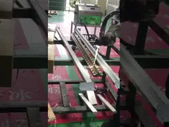 Машина сухого льда очищая для Плавить-дунутой чистки плиты Spinneret прессформы ткани video