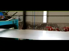 Proceso de producción de PPGI PPGL