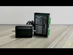 1.8N.m 2 мотор и водитель Nema 23 вращающего момента участка высоких гибридный Stepper video