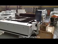 автомат для резки 500W 1000W 2000W лазера стекловолокна 100m/Min video
