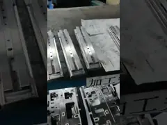 ISO9001 пассивируя покрывает лазер режа титан анодированный обслуживанием video