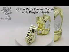 Оборудование ларца Мадрида 15-D# золота пластикового металла серебряное video