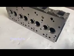 Bomba de água 6206611100 da NC KOMATSU de PC200-5 6D95 6206-61-1100 video