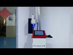 печатная машина стены 5D CMYKW УЛЬТРАФИОЛЕТОВАЯ с головой Epson video