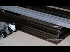 CMYKW 3D Vertical Direct To Wall Inkjet Printer