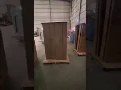 Lead Edge Feeder Corrugated Box Slotting And Creasing Machine 100pcs/Min