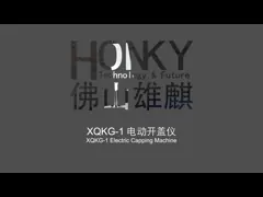 Тип оборудование лаборатории Capper винта машины набора пробирки реагента электрическое покрывая video