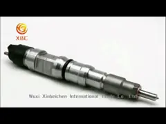 Diesel Engine Fuel 0 445 120 218 Common Rail Injector