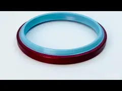 Уплотнение гидравлического масла Пу ДКБ/ДКБИ резиновое, уплотнение масла для подшипников для экскаватора video