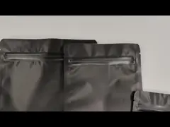 Печенья упаковывая стойку штейна вверх по запаху k мешка придают непроницаемость пластмасса Mylar с окном video