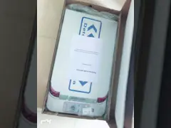 Металлоискатель одежды электропитания АК, этапы машины 8 металлоискателя привел монитор video