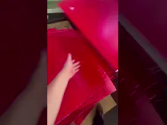 Hd гофрировало экран касания Plc машины Slotter принтера Flexo чернил коробки video