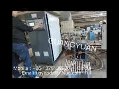 Equipo de calefacción de alta frecuencia de inducción 30-80khz de DSP (dígito completo) 160KW