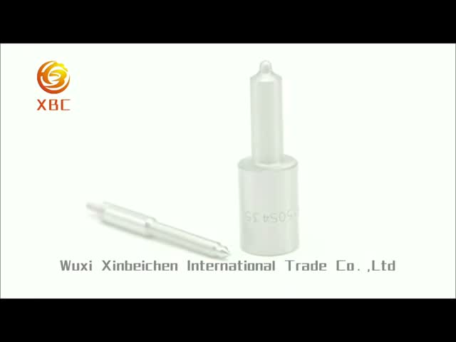 Auto Diesel Fuel Parts S Type ZCK150S435 Diesel Engine Injector Nozzle
