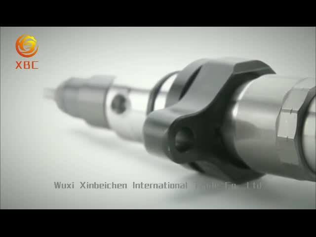 Части двигателя дизельные запасные 0 445 120 распылитель форсунки 0445120007 007 коллекторов системы впрыска топлива видео