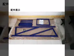 50kg/сталь полок дисплея слоя розничная 4 яруса привязывают стеллаж для выставки товаров катушки video