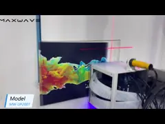 Принтер интегрированной автоматической стены 1440dpi струйный с головой Epson video