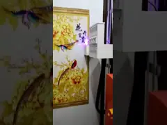 приведенный свет СИД 10w/cm2 250W УЛЬТРАФИОЛЕТОВЫЙ струйный лечащ свет для принтера Epson video