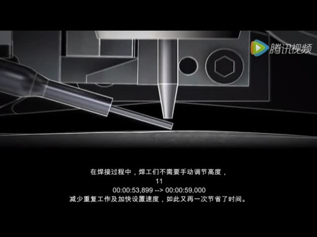 Сварщик сварщиков X8 MIG Mig с роботом заварки Mig как сварочный аппарат видео