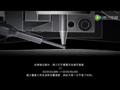 Сварщик сварщиков X8 MIG Mig с роботом заварки Mig как сварочный аппарат video