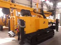 JRC500 500m Depth 100rpm Deep Rock Drilling Rig