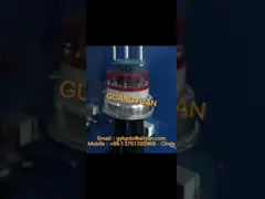 60KW sueldan la máquina de calefacción de inducción de la soldadura para soldar con autógena la cacerola eléctrica de la calefacción