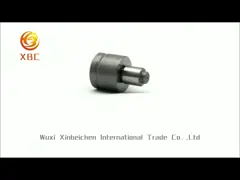 ISO9001 F832 Diesel Injection Pump Delivery Valve