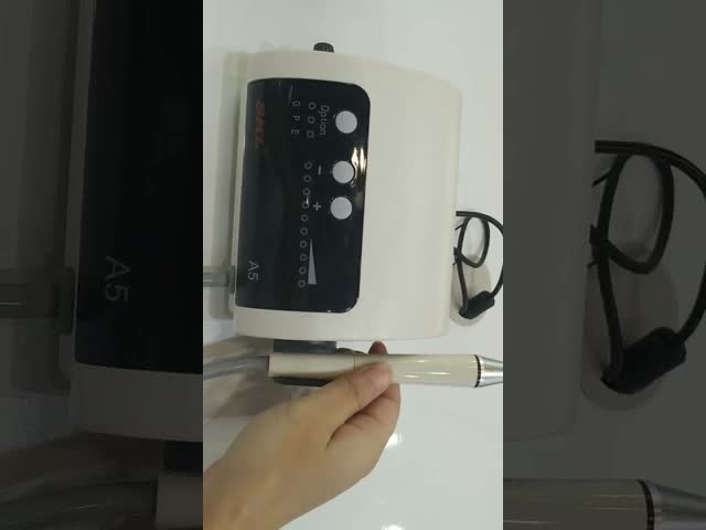 Periodontal LED Handpiece Dental Ultrasonic Scaler 30VDC 1.2A