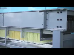 Жаккард головы WGT24 жаккарда высокоскоростной электронный маячит тень рапиры комнаты воздушной струи 5376 стальная крюков video