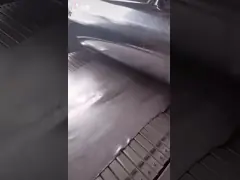 powder coating production line