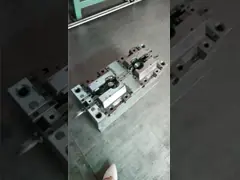 OEM ODM PS ABS PMMA Multi Cavity Injection Mold With LKM Mold Base