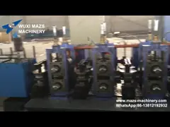 мельница 4 850mm Hi реверзибельная стальная с ровной пользой и высокой свертывая эффективностью, свертывая скоростью 150m/min video