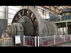 Множественные напряжения тока минируя мельницу шарика, мельницу шарика железной руды меля video