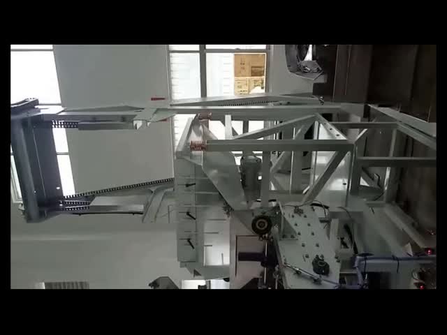 Carton Packing Machine for Nail, Screw, Rivet, Bolt, Nut and Other Hardware/Workpiece/Spare Parts