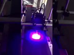 Quartz Lens AC220V 800W Led Curing Ultraviolet Light For Printer A3