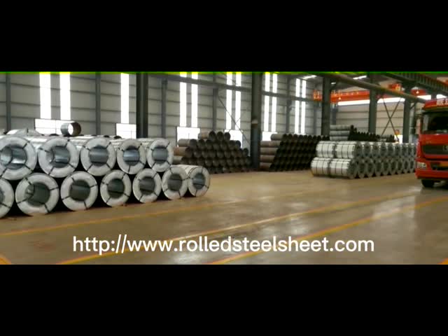 Thickness 0.35mm Astm 792 Gi Sheet Coil Smp Top Paint
