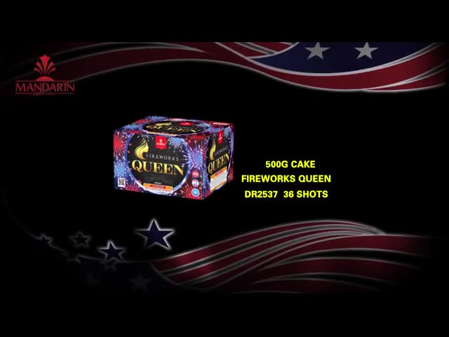 Фейерверки большей части покупки от пчел меда съемок Китая высококачественных 36 испекут фейерверки видео