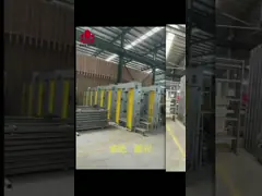 Тип клетка слоя цыпленка цыпленка слоя системы клетки батареи для продажи video