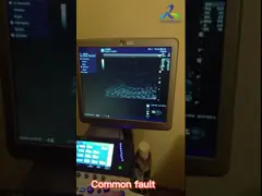 Медицинские части ультразвука доски 5357234-20 GE Logiq S8 Logiq S7 BF192 решения video