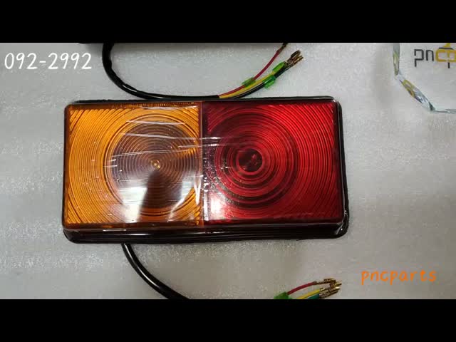 092-2992 кабель 0922992 стопа Gp лампы для CAT 416B 428B затяжелителя Backhoe видео