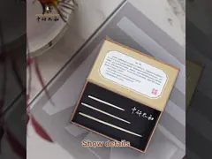 Occhio di medicina tradizionale 15 * 8,5 cm chinês O tratamento do acupuntor