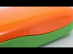 Случай трудных защитных прозрачных стекол металла для упаковки оптически стекел video