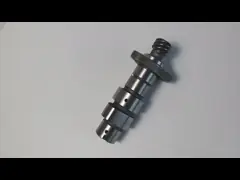 Треска KGA JB титана 125CC CG ВАЛА С КУЛАЧКАМИ вала с кулачками частей передачи трицикла/мотоцикла бросания утюга video