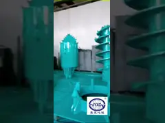 Сверло почвы отрезка двойника APFDS-S коническое video