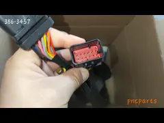 E320D C6.4 Monitor 386-3457 For CAT Excavator E312D E320D2 E349D