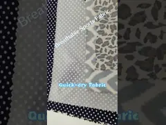 150GSM Materiale sportivo in tessuto con almeno il 50% di cotone Liso è utilizzato per il trattamento dell‘alcol.