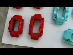 BMW E36 328i набора тормоза диска литого железа 295x24mm серого цвета большой video